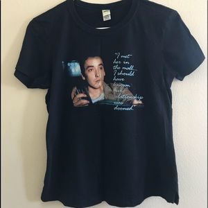 Say Anything John Cusack 80’s movie t-shirt